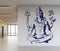 Blue Shiva Wallpaper