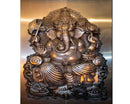3D Decorative Lord Ganesha Wallpaper for Wall