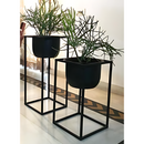 Square Shaped Stand 46