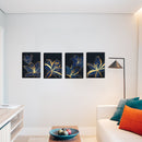 The Nature Of Blue Set Of 4
