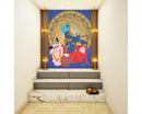 Lord Krishna Customised Wallpaper