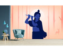 Lord Krishna Customised Wallpaper