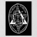 As Above So Below Canvas