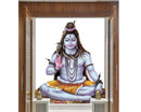 God Shiva Customised Wallpaper