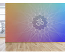 Om Customised Wallpaper