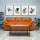 Modern Aesthetic Minimalist Art Set Of 4