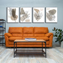 Modern Abstract Art Canvas Set Of 4