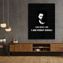 Virat Kohli Wall Art