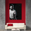 Virat Kohli Wall Art