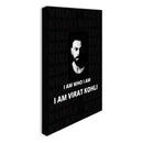 Virat Kohli Wall Art