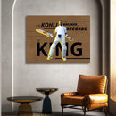 Virat Kohli Wall Art