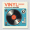 Turntable Vinyl Record