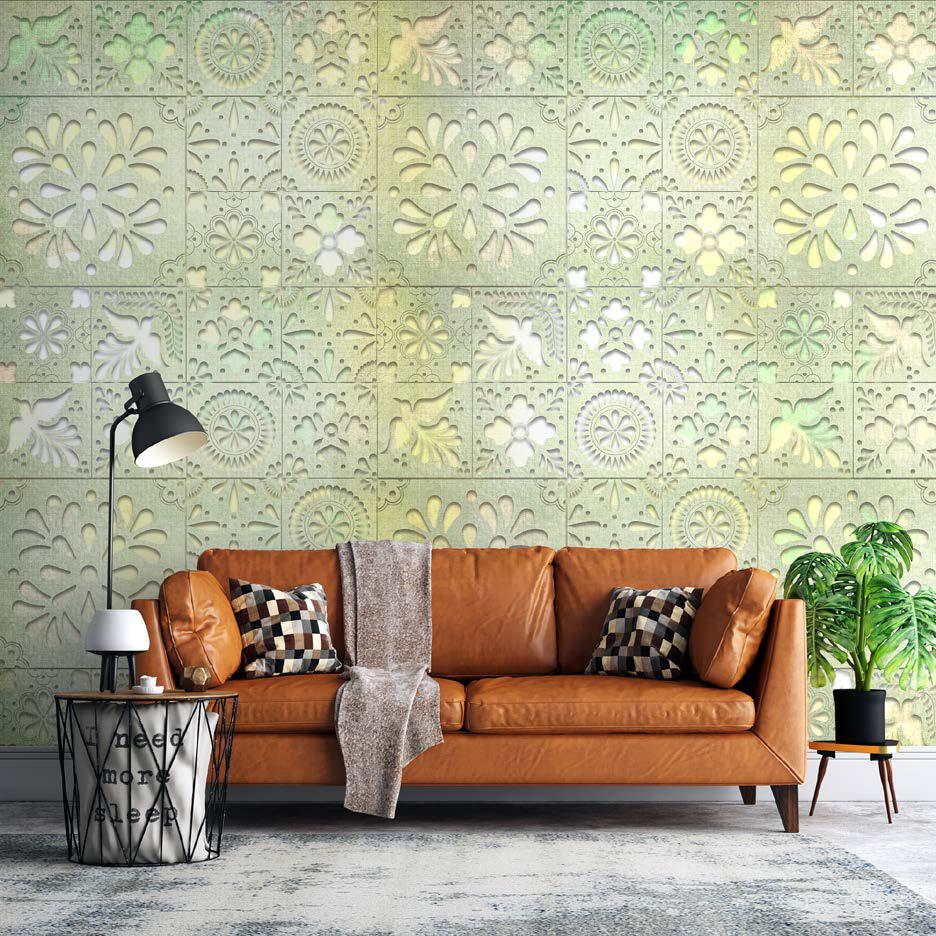 Vibrant Vistas Wallpaper