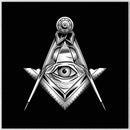 All Seeing Eye Canvas