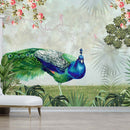 Wallpaper Peacock Palace