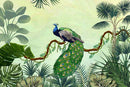 Wallpaper Plumage Paradise