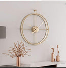 Wall Decor Compass Design