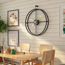 Wall Decor Compass Design