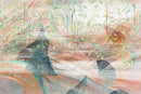 Whirlwind of Colors Wallpaper