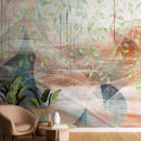 Whirlwind of Colors Wallpaper