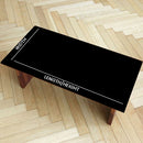 Stronger Quote Art Self Adhesive Sticker For Table