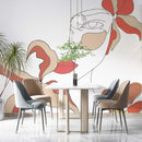 Abstract Lady Wallpaper