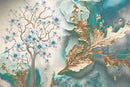 Abstract Serene Wallpaper