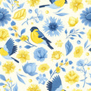 Artistry In Every Detail  Chinoiserie Wallpaper