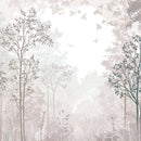 Autumn Grey Season Wallpaper