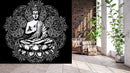 Lord Buddha Customised Wallpaper
