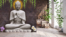 Lord Buddha Customised Wallpaper