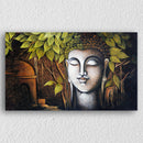 Buddha And The Bodhi Tree