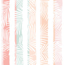 Banana Leaf Pastel Wallpaer