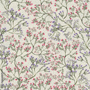 Beige Colorful Chinoiserie Wallpaper