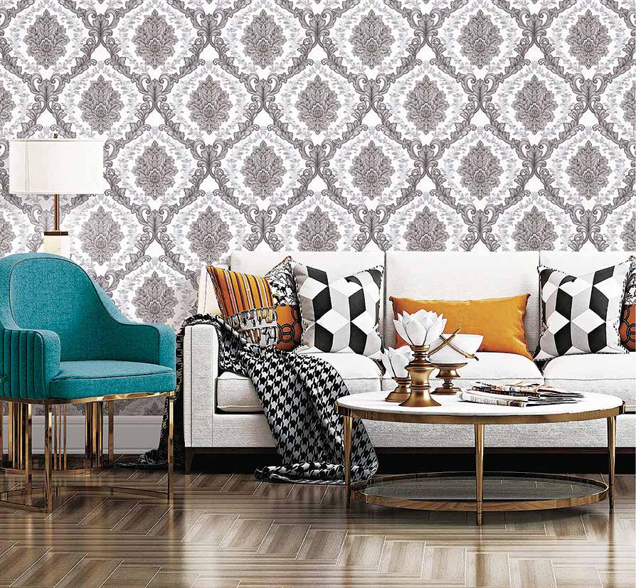 Royal Floral Pattern