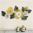 Floral Bunch Wall Art
