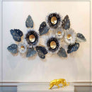 Floral Bunch Wall Art
