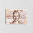 Sculpt White Gautam Buddha