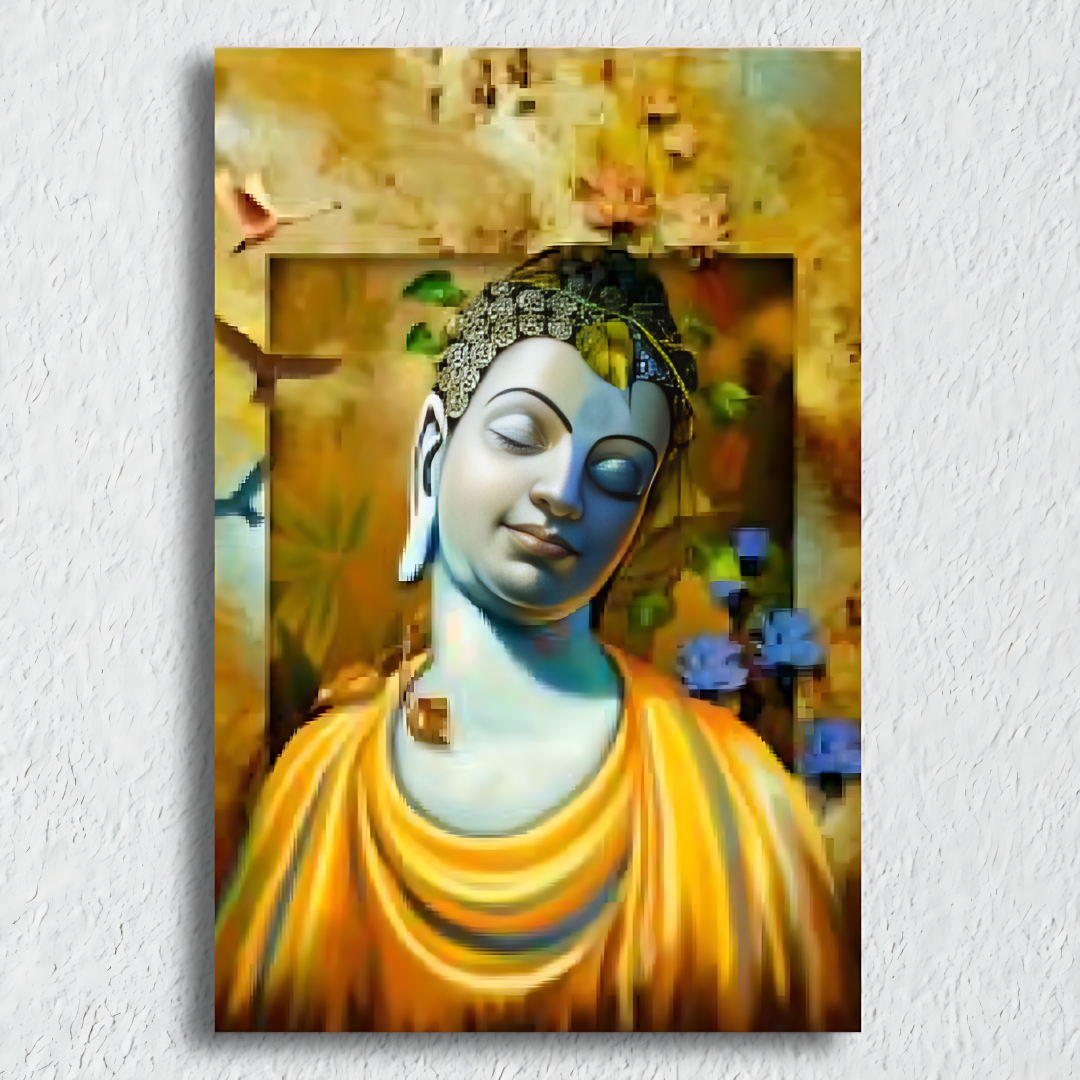 Lord Gautam Buddha