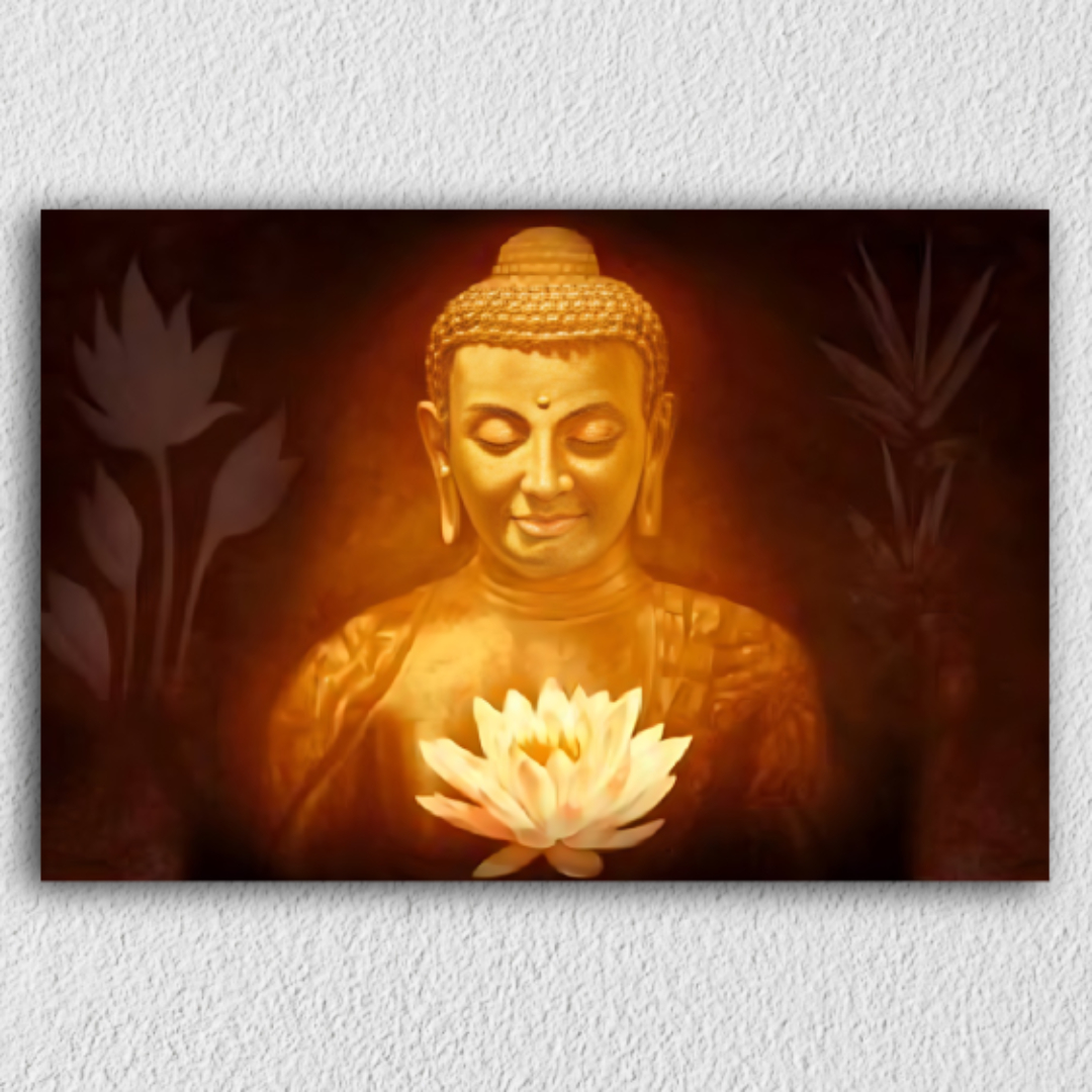 Meditating Lord Buddha