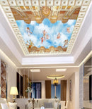 Little angels Ceiling Wallpaper for wall