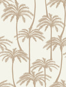 Coconut Tree Pattern Wallpaper
