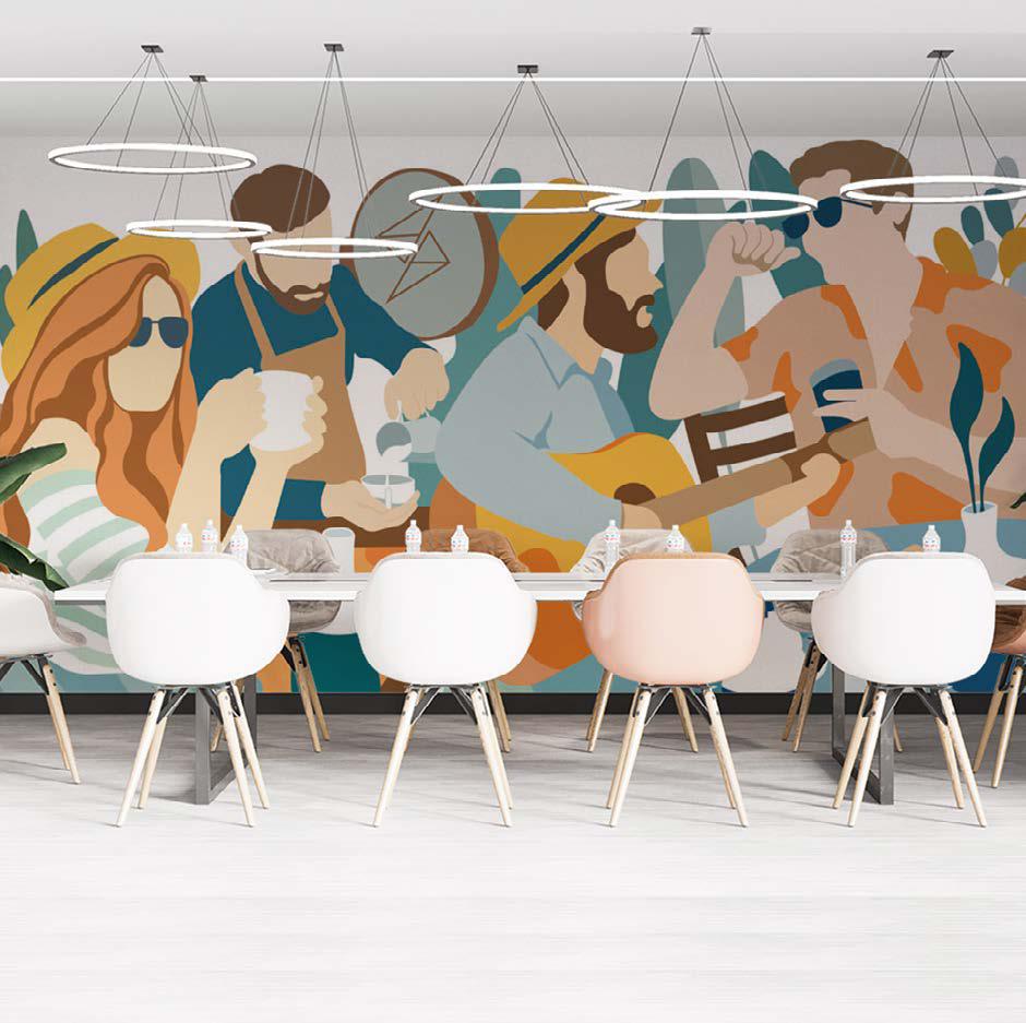 Creative People Wallpaper