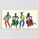 Africa Folk Dance