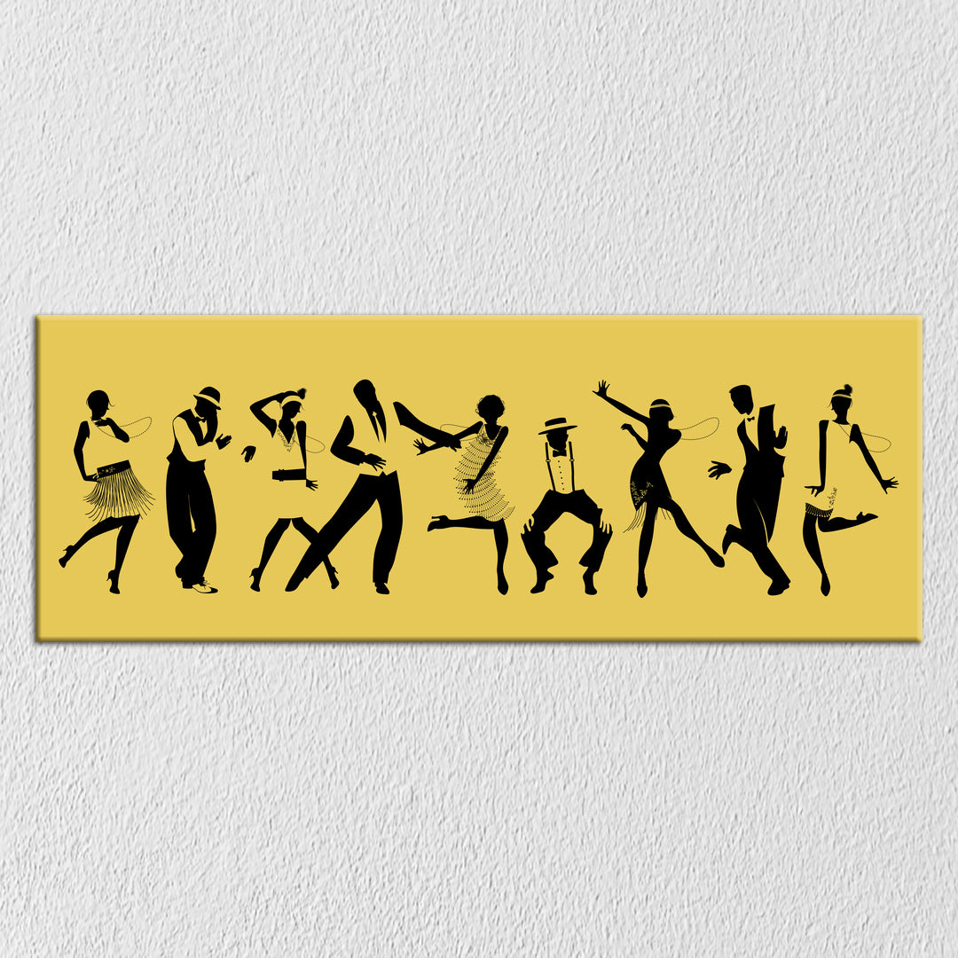 Jazz Dance Move