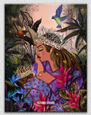 Mother Nature's Kiss Wall Art