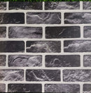 3D Brick Design Wallpaper