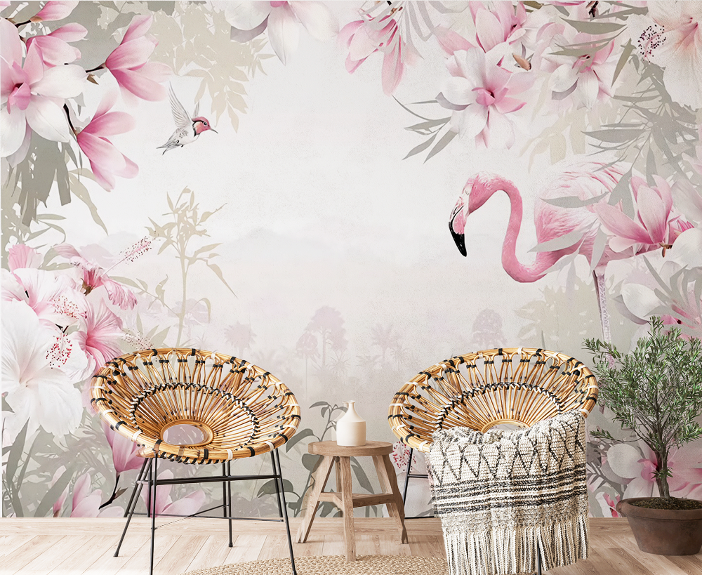 Flamingo Wallpaper