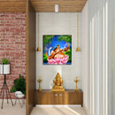 Divine Goddess Laxmi
