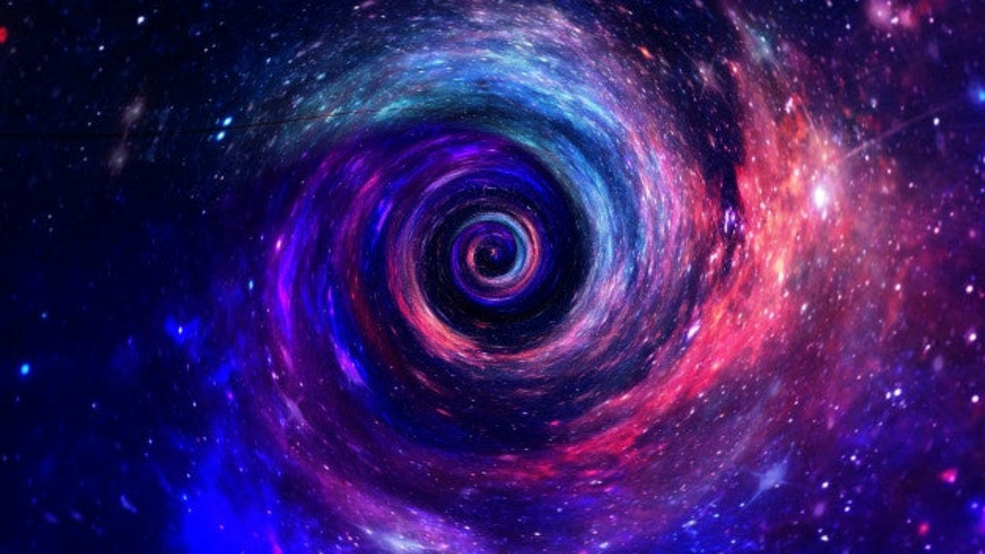 Galaxy A Sysytem of Billions of Stars wall covering